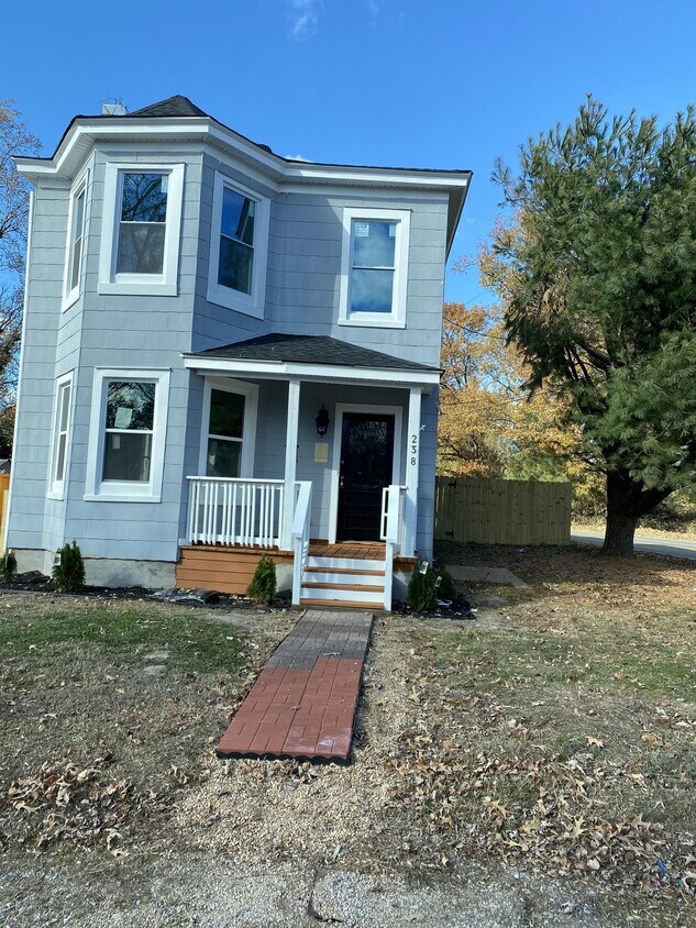 238 N Kalmia Ave, Highland Springs, VA 23075 House Rental in Highland