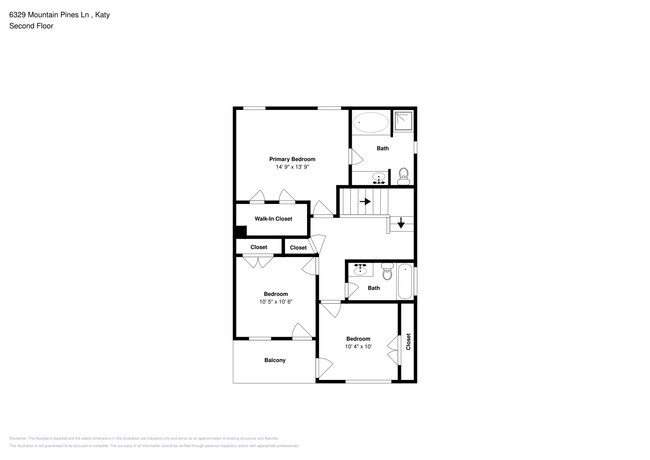 Building Photo - 6329 Mountain Pines Ln