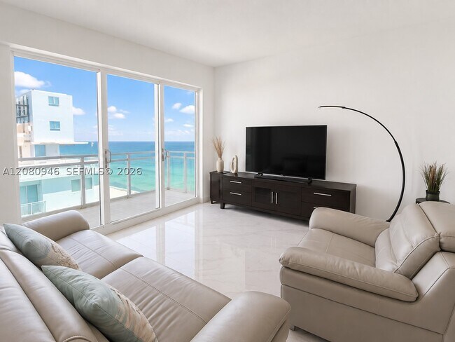 Building Photo - 6917 Collins Ave