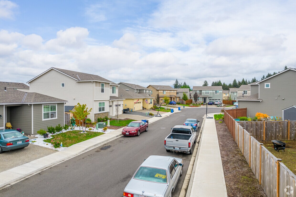 Exterior - Hockinson Park
