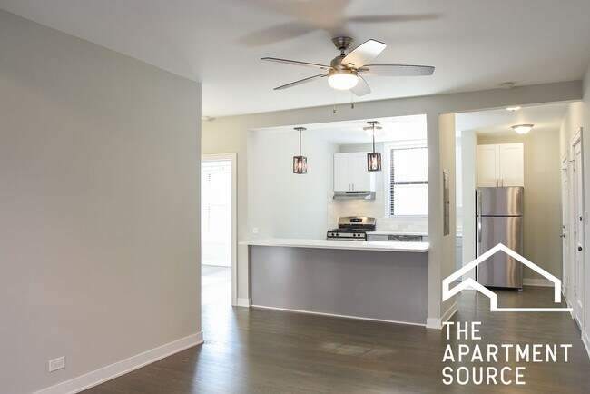 Photo - 3925 N Keeler Ave Apartment