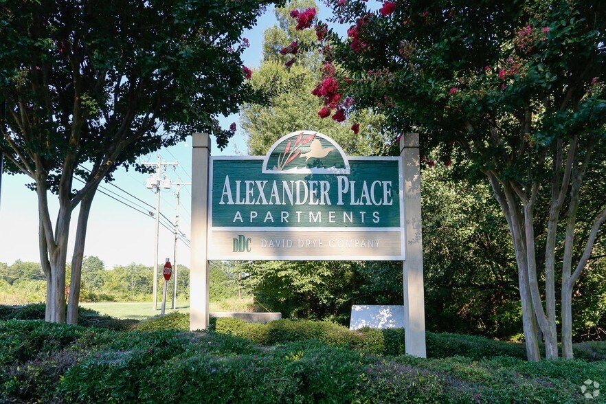 Alexander Place Rentals Salisbury, NC