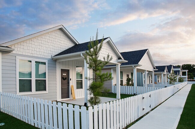 Foto del edificio - The Cottage Green Baytown