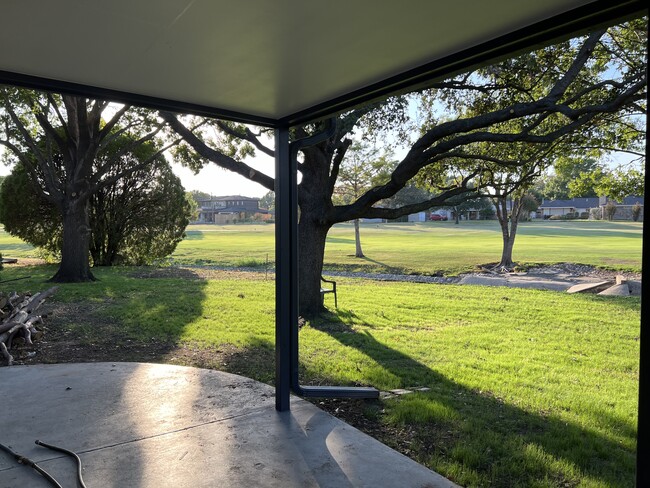 Porch View 1 - 14435 Valley Hi Cir