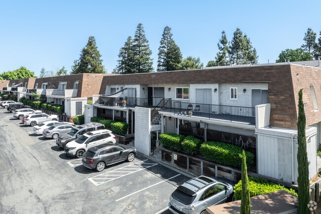 exterior - Clayton Hills
