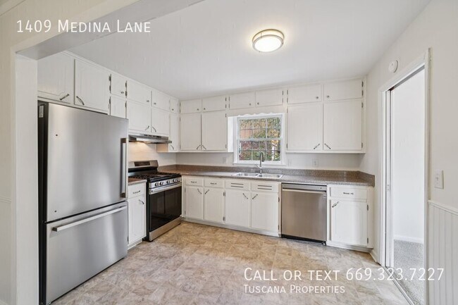 Foto del edificio - 1409 Medina Ln