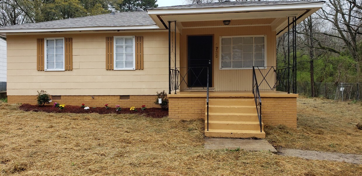 Foto del edificio - 1735 McGee St