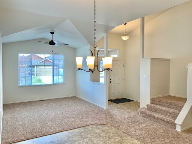 Foto del edificio - Spacious 3 Bedroom Home in Heron Pointe Subdivision in South Loveland/Berthoud!