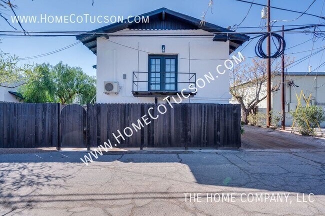 Foto del edificio - 940 E Florita St