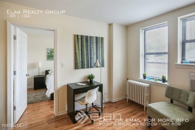 Building Photo - 5050 N SHERIDAN RD 809