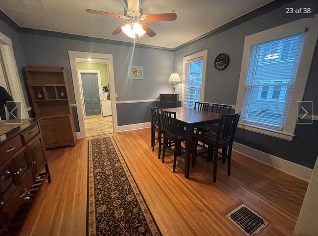 Dining Room - 243 Milburn St