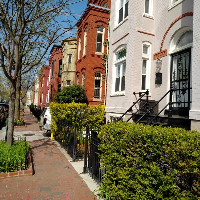 BUILDING - 901 French St NW