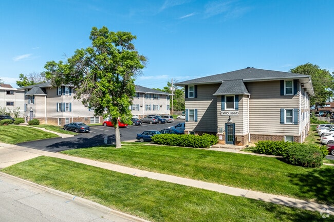 Building Photo - Capitol Heights Apartments