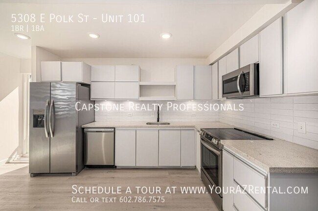 Foto del edificio - 5308 E Polk St