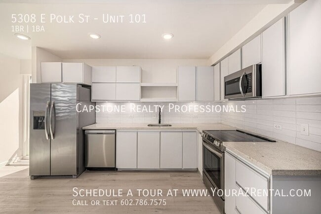 Building Photo - 5308 E Polk St