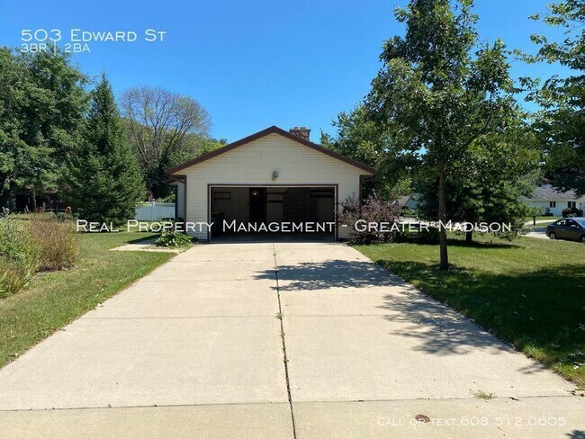 Foto del edificio - 503 Edward St