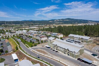 Aerial - Winter Heights Apartments