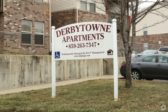 Building Photo - Derbytowne Apartments