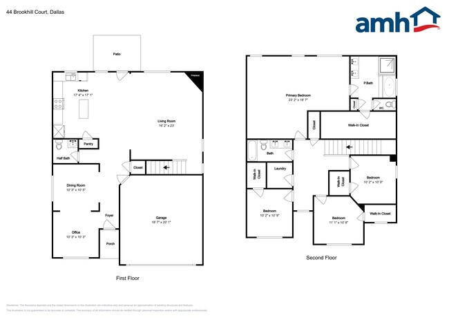 Foto del edificio - 44 Brookhill Ct