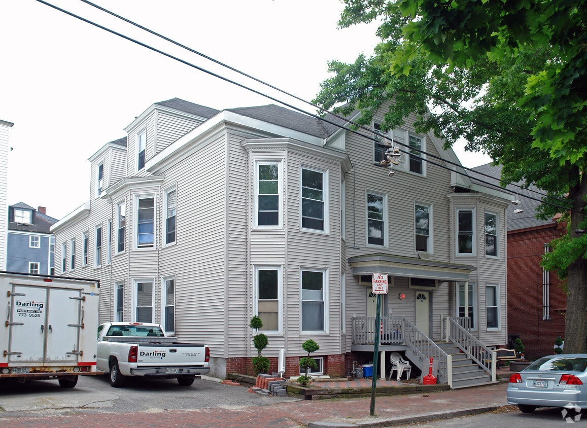 810 Sherman St, Portland, ME 04101 Apartments in Portland, ME