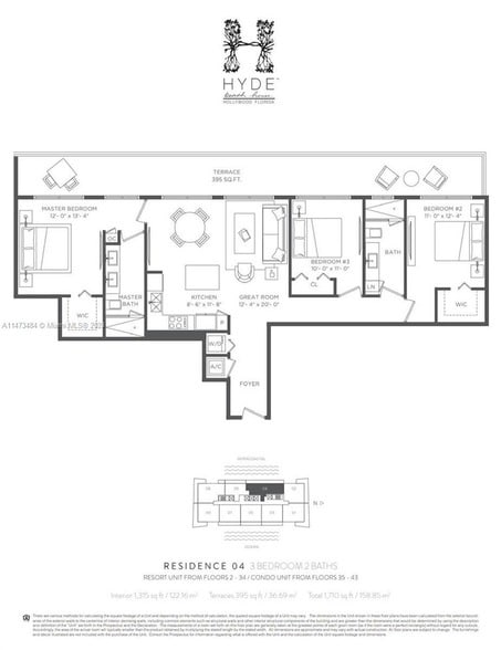 Photo - 4010 S Ocean Dr Apartment