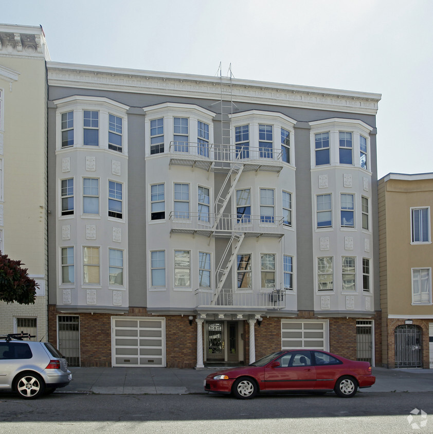 Foto principal - 3350 Octavia St