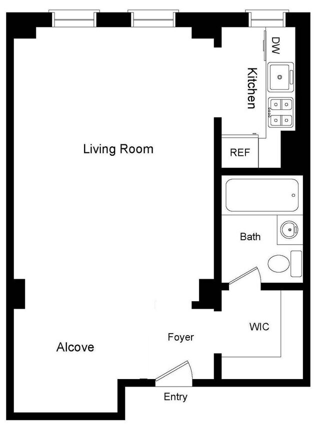 Building Photo - 465 W 23rd St