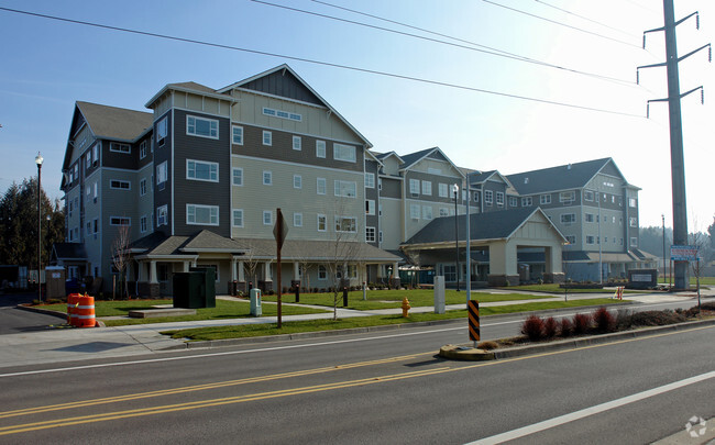 Foto del edificio - Garden Way Retirement Community