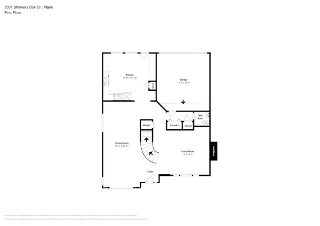 Foto del edificio - 2361 Shinnery Oak Dr