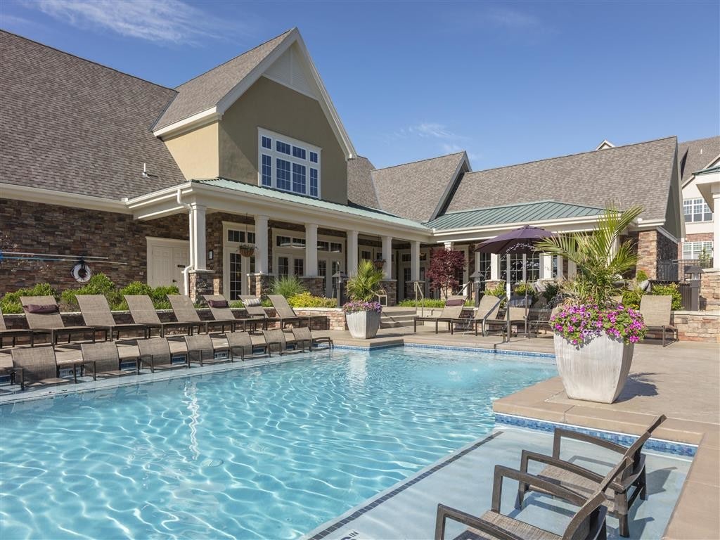 Greenwood Reserve Apartments Olathe, KS