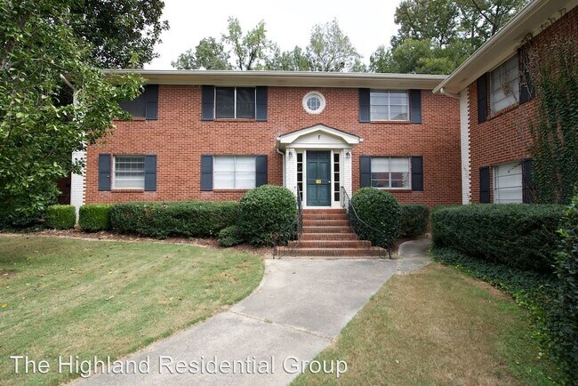 Foto del edificio - 2 br, 2 bath House - 3535 Roswell Rd NE, U...