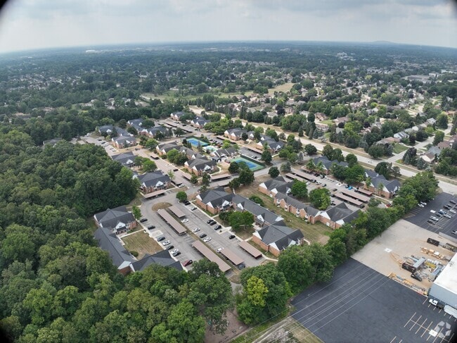 3D Exterior - Diamond Forest Apartments