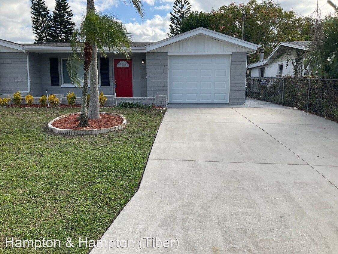 3 br, 2 bath House 6352 NEARCO DR House for Rent in Port Richey, FL