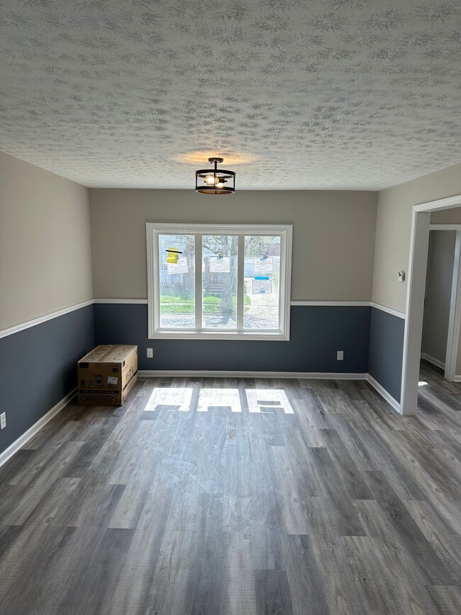 Dining room - 3521 Nordway Rd