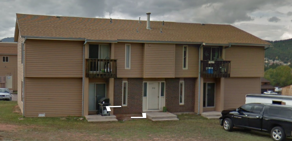 Foto del edificio - 410 Mountain View Place, Unit B