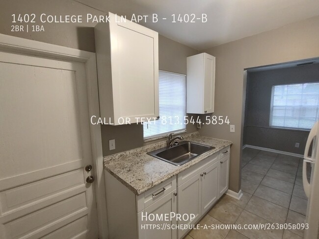 Foto del edificio - 1402 College Park Ln