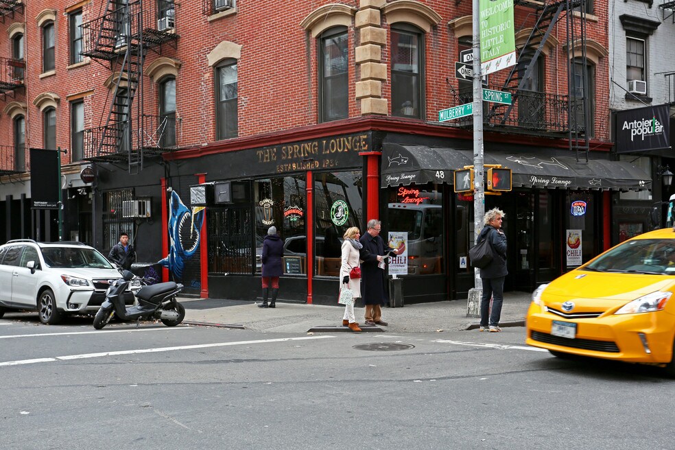 Is Nolita a Good Place To Live in New York? Neighborhood Guide by