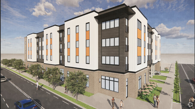 Building Photo - Urban Lofts