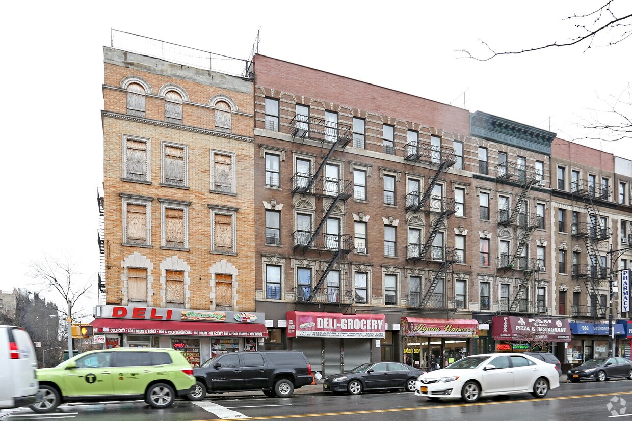 Building Photo - 1751 Amsterdam Ave