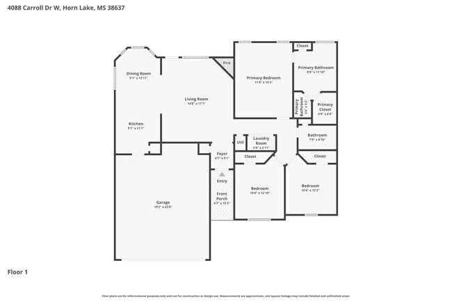 Foto del edificio - 4088 Carroll Dr