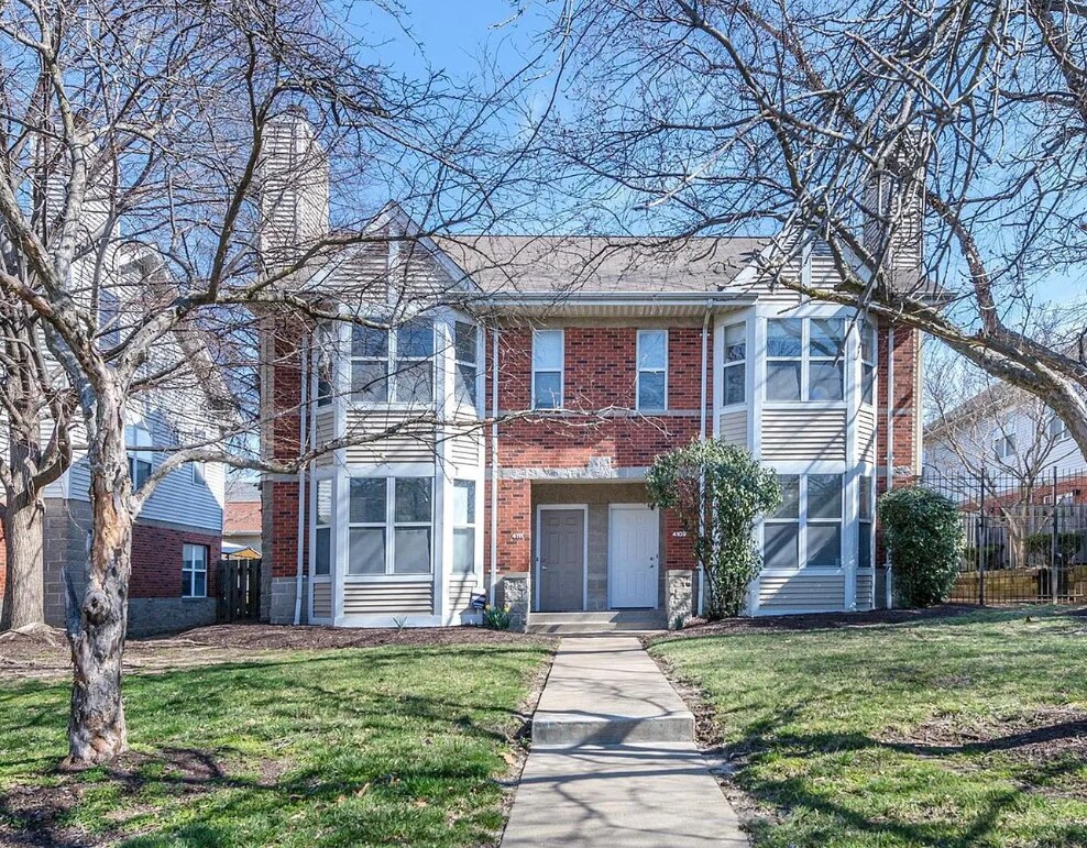 Townhome in CWE - 4109 Westminster Pl