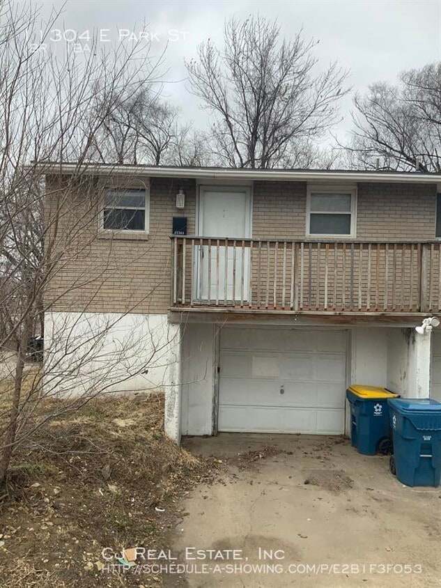 11304 E Park St, Sugar Creek, MO 64054 House Rental in Sugar Creek