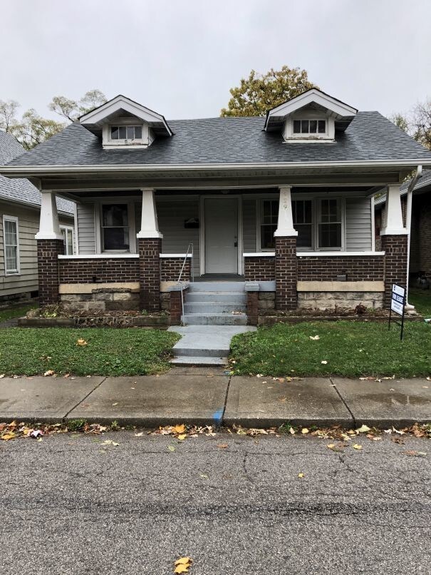 929 N Oxford St, Indianapolis, IN 46201 House for Rent in