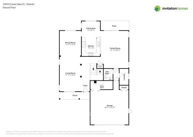 Foto del edificio - 14910 Cranes Nest Ct