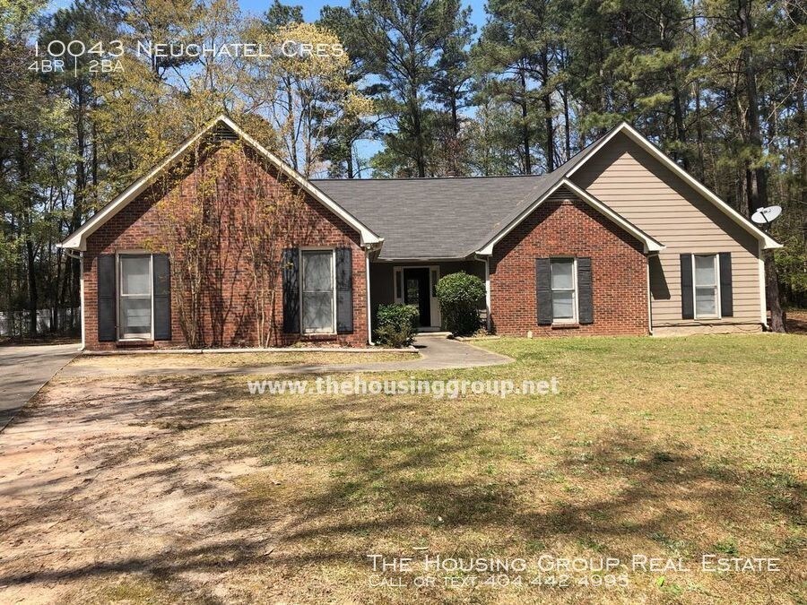 Primary Photo - 4BR One story!!Jonesboro Pool Community