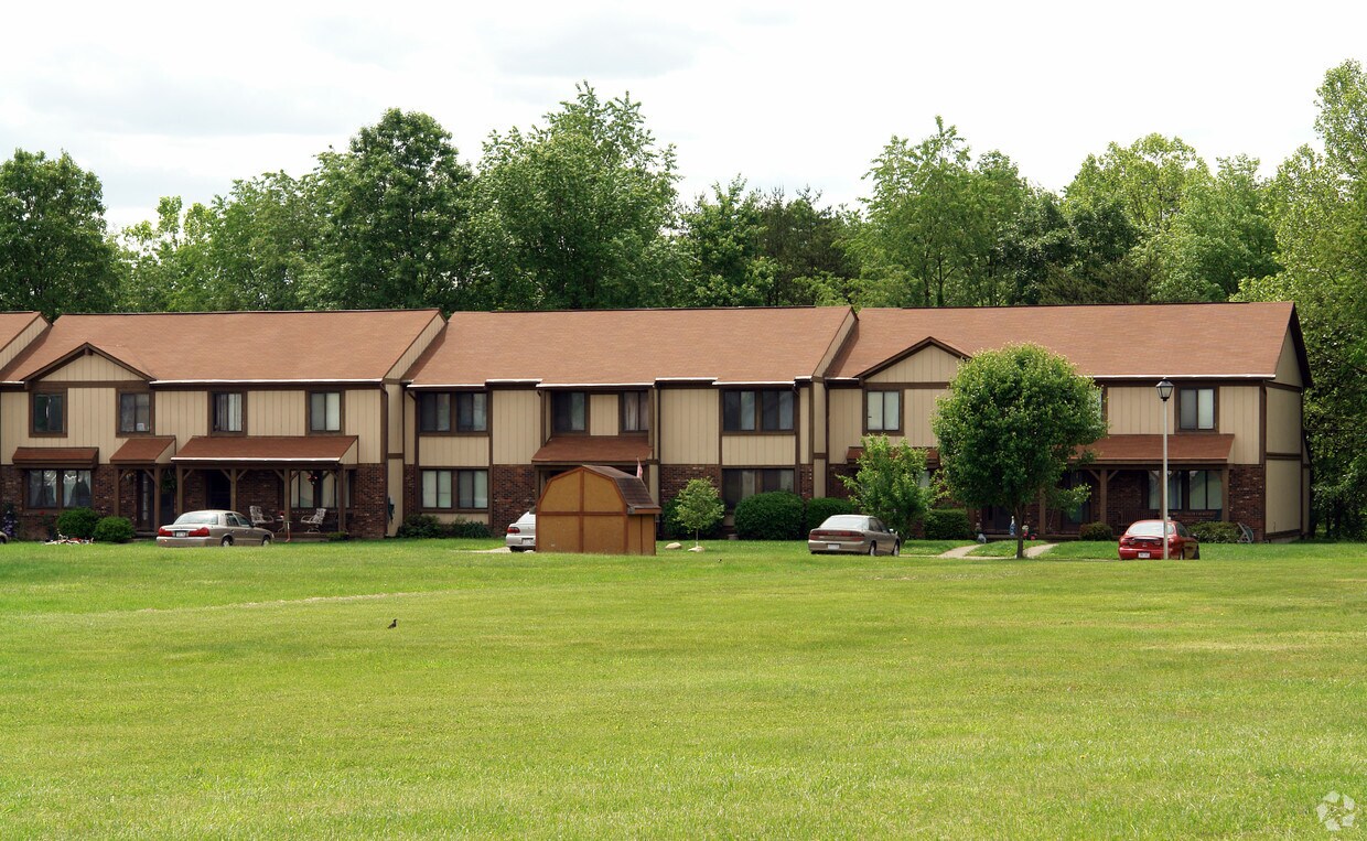 Foto del edificio - Teays Pointe Town Home