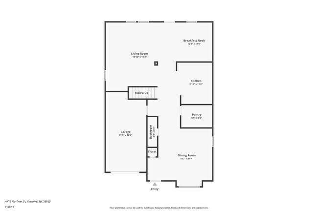 Foto del edificio - 4472 Norfleet St