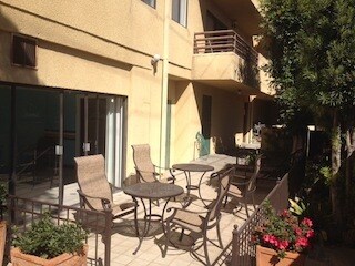 rear patio - 1484 S Beverly Dr