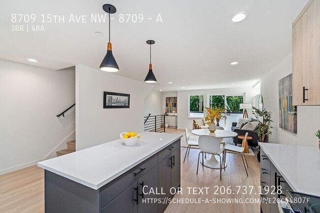 Building Photo - 8709 15th Ave NW