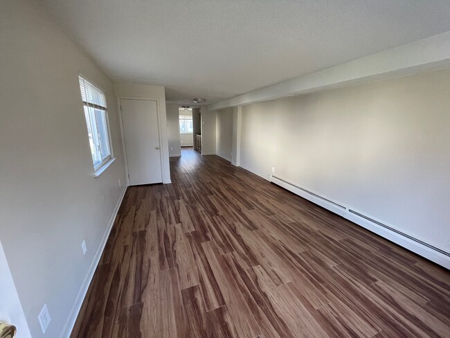 Linving Room - Moosup Gardens Townhomes